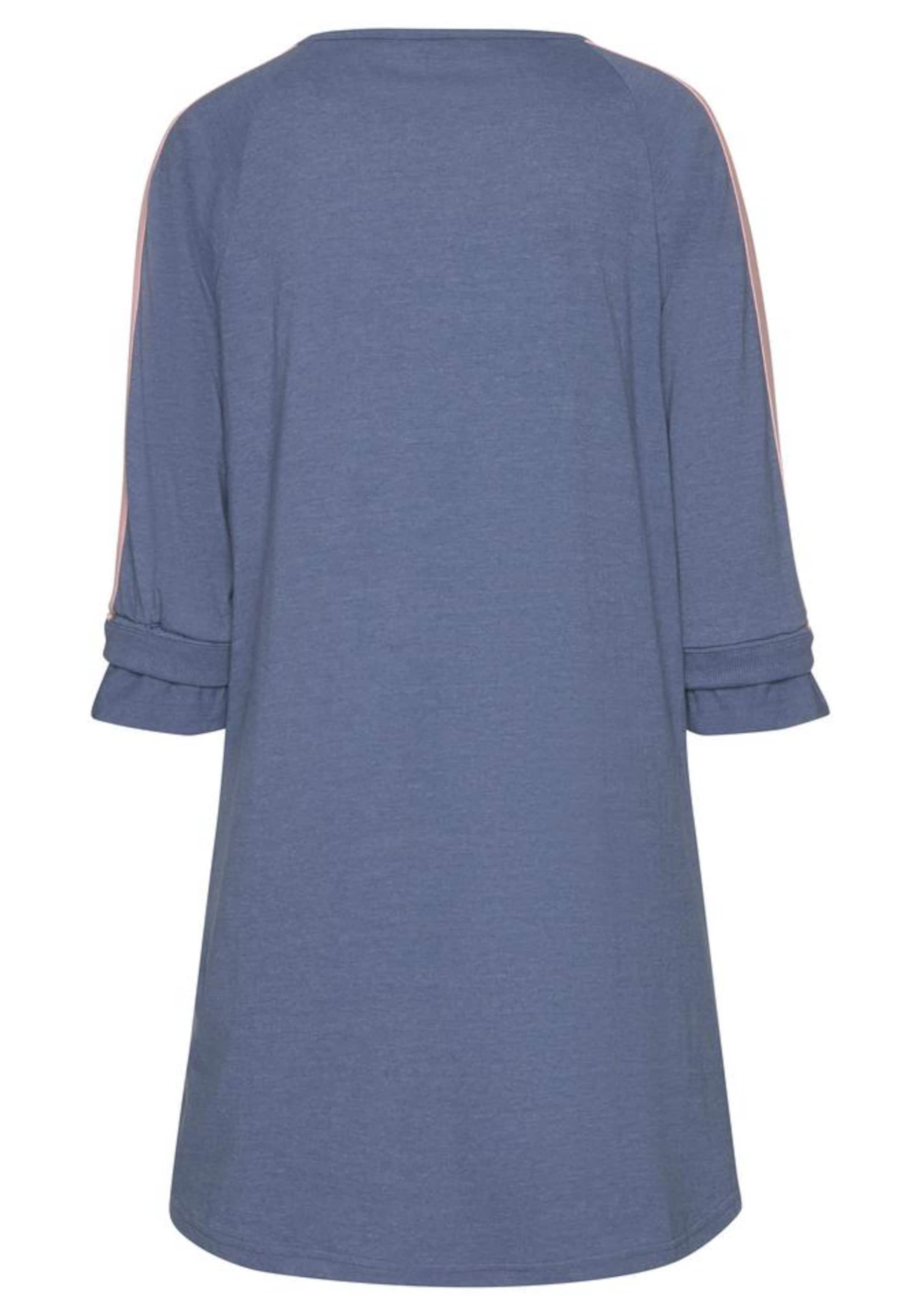 ARIZONA Natskjorte i blå