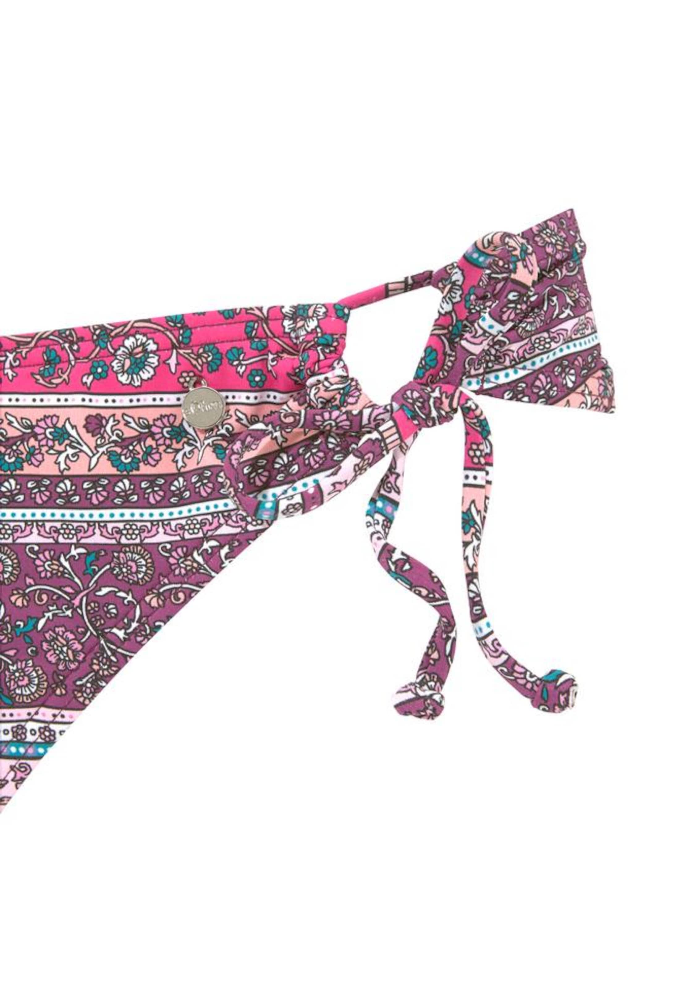 s.Oliver Triangel Bikini in Lila