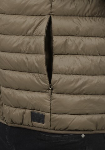 BLEND Vest 'Nille' in Green
