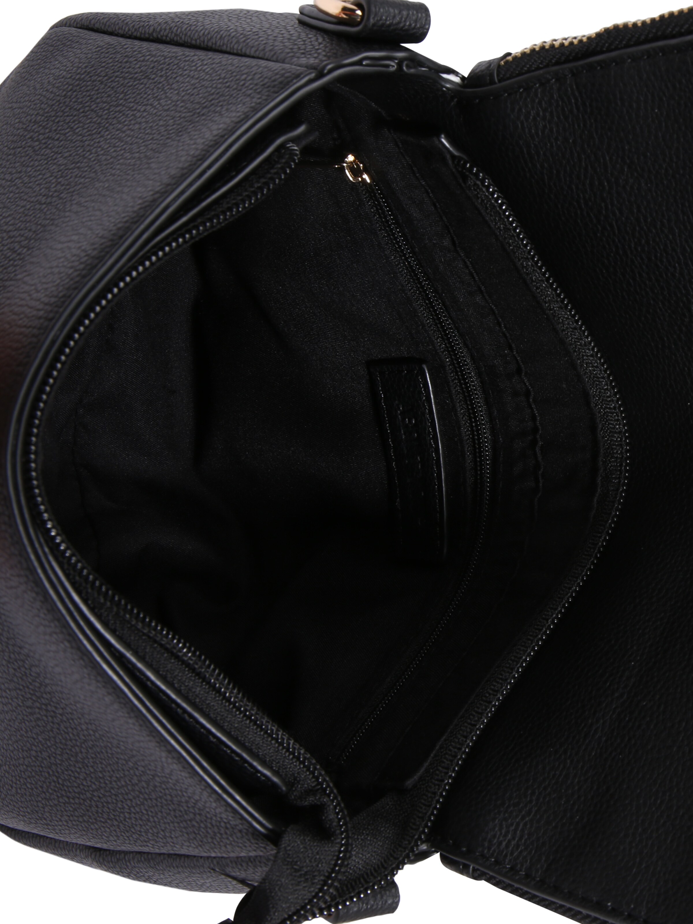 ABOUT YOUTorba preko ramena 'Samantha' - crna boja: gornji dio