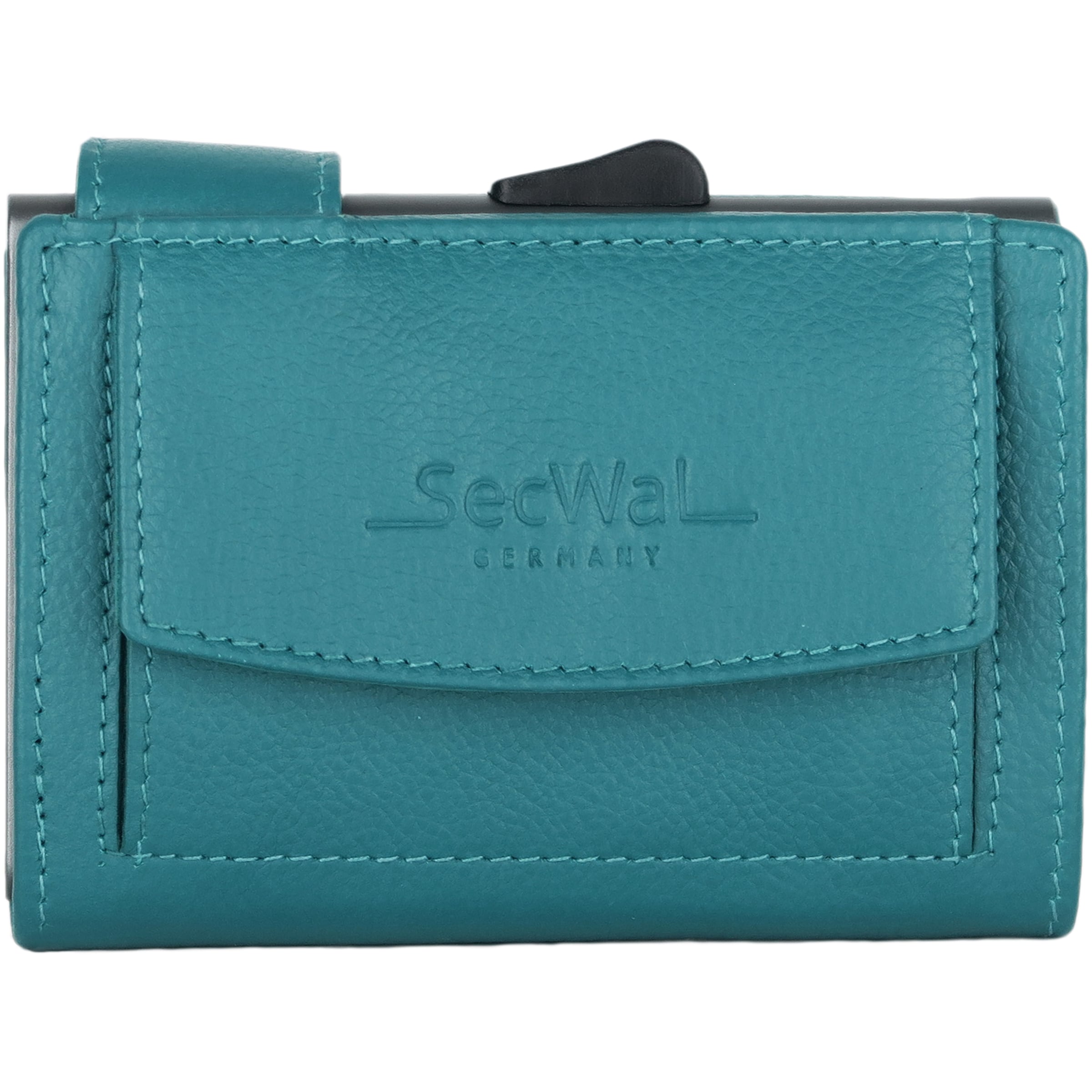 SecWal Wallet in Blue