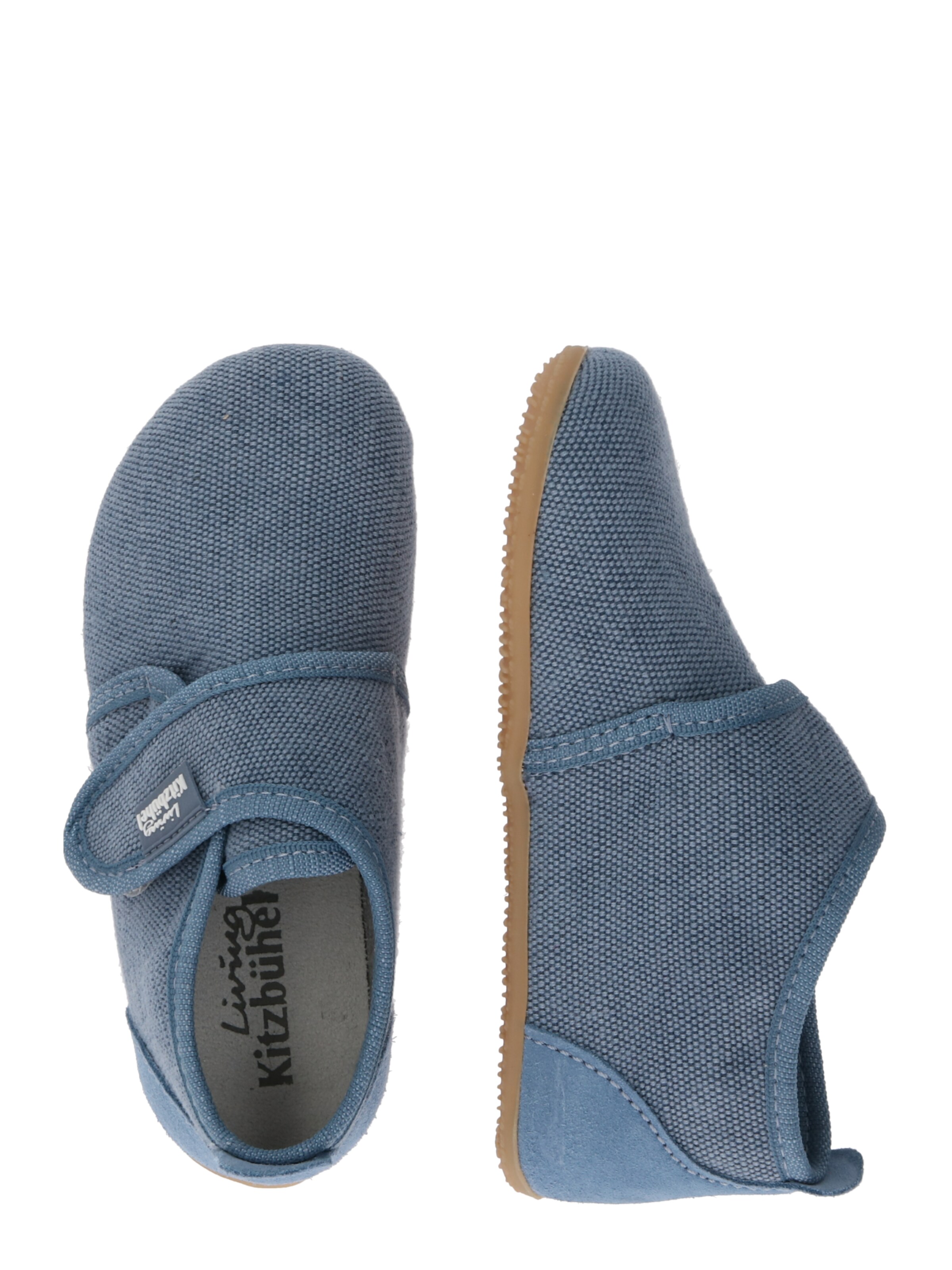 Ciabatta di Living Kitzbühel in blu