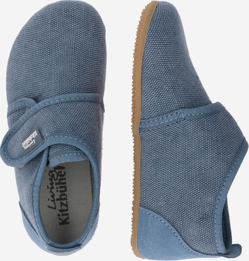 Living Kitzbühel Slippers in Blue