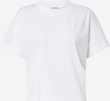 T-shirt 'Selena' EDITED en blanc : devant