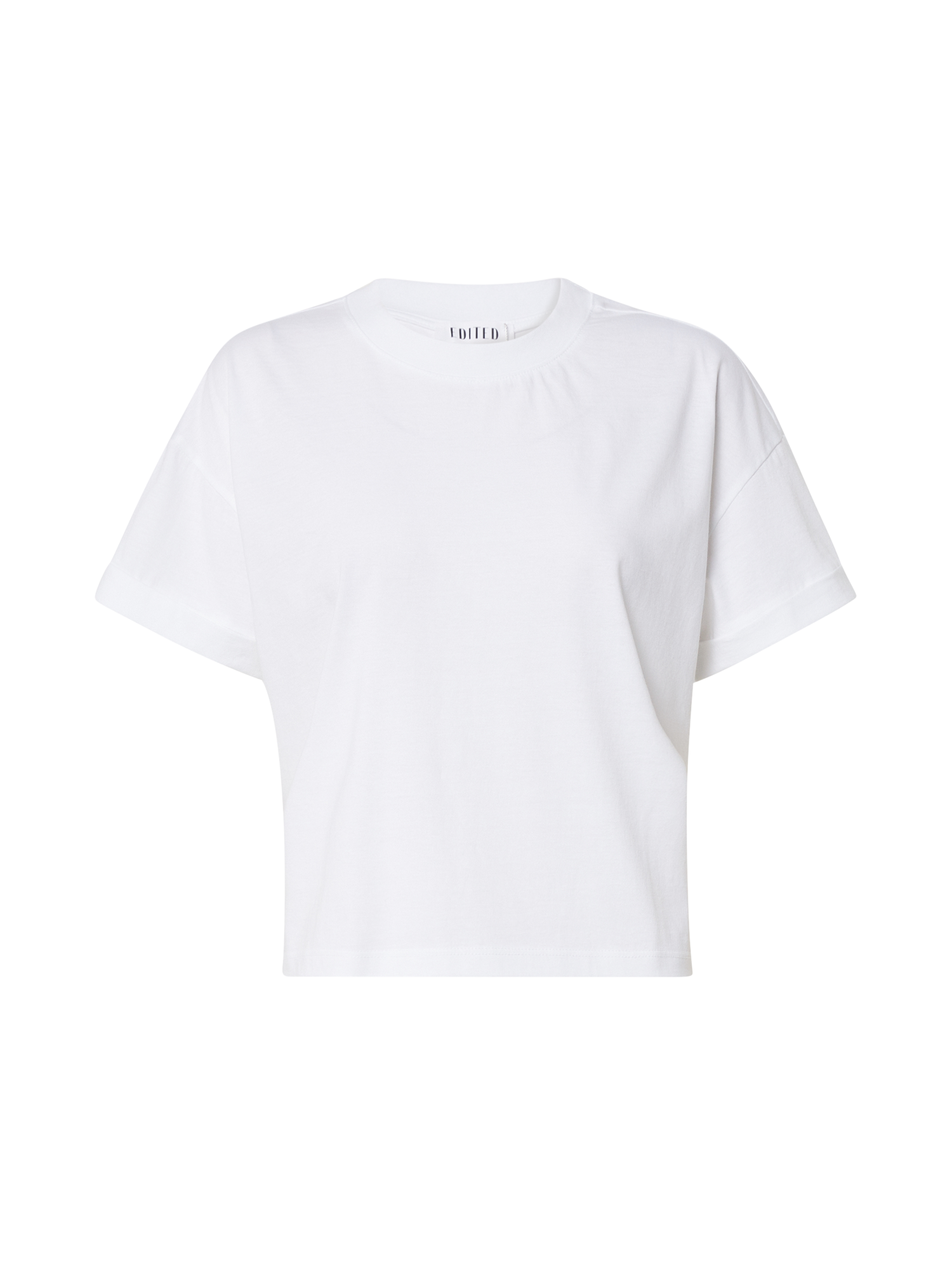 Koszulki & topy Kobiety EDITED Koszulka Selena w kolorze Białym 