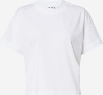 EDITED Shirt 'Selena' in White: front