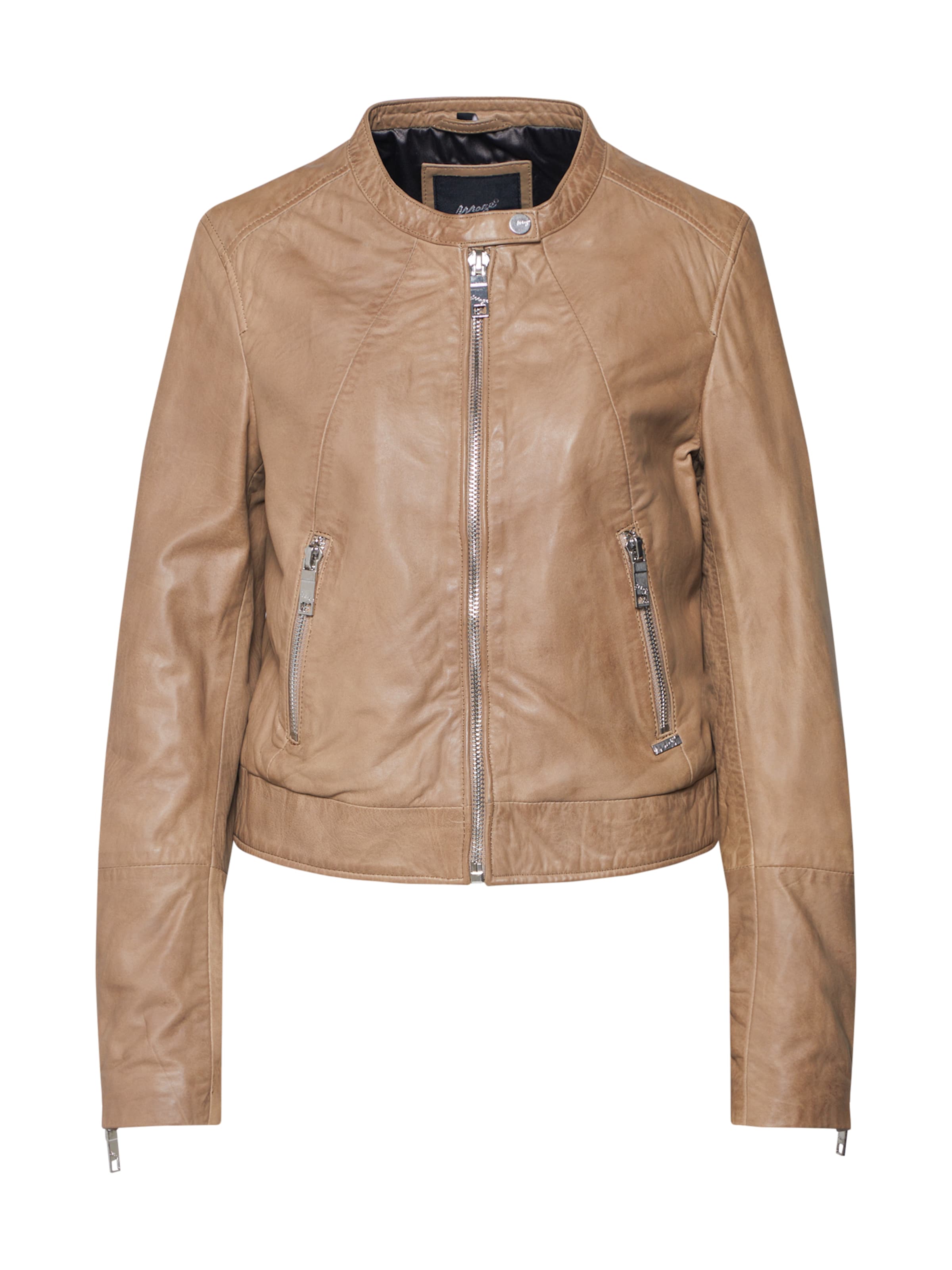 Maze Jacke 'Grenada' in Beige: Vorderseite