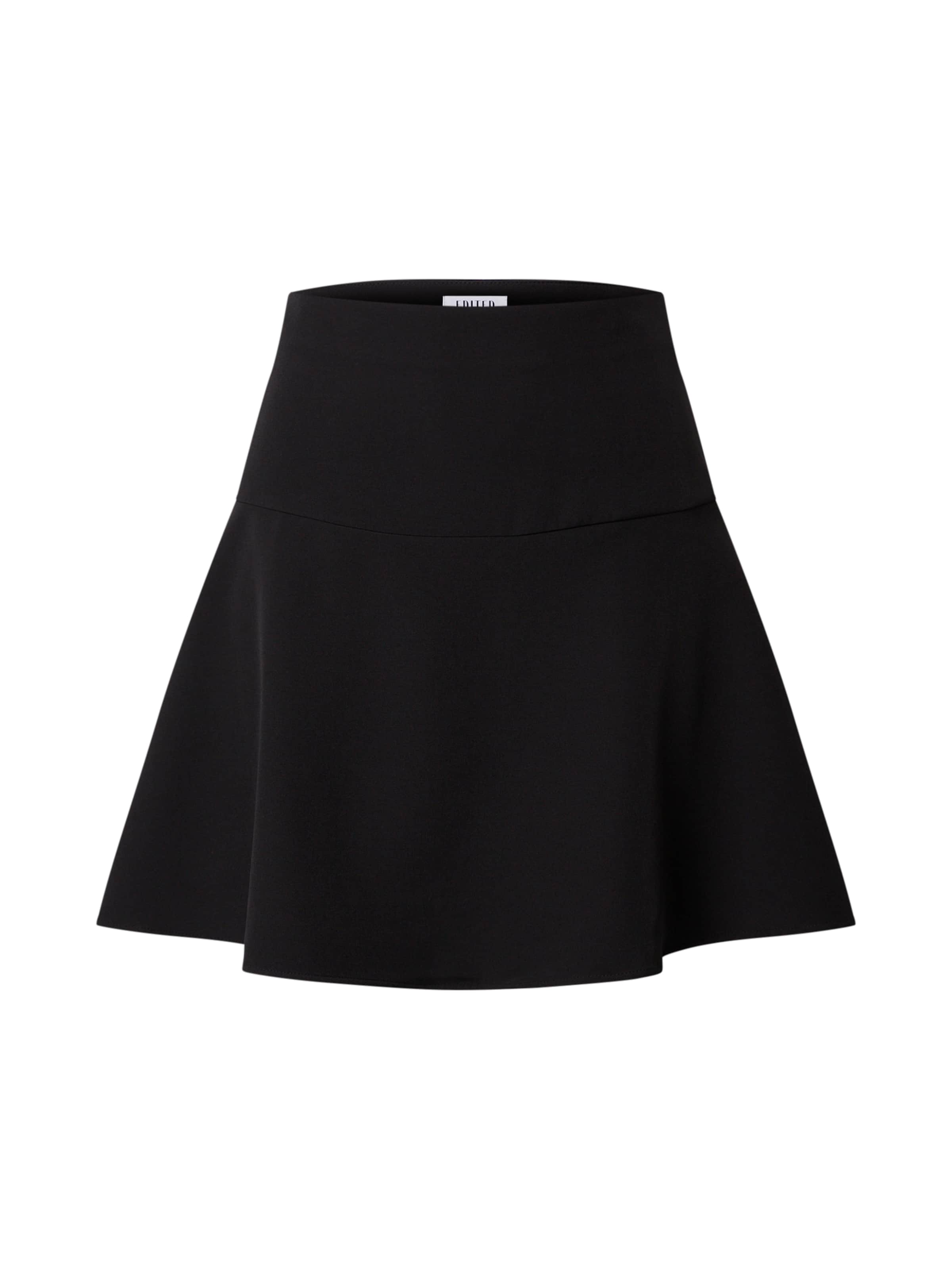 EDITED Skirt 'Susie' in Black: front