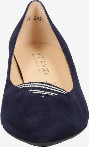 PETER KAISER Pumps in Blau