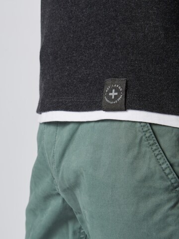 Key Largo Regular fit Trui 'SARASOTA' in Grijs