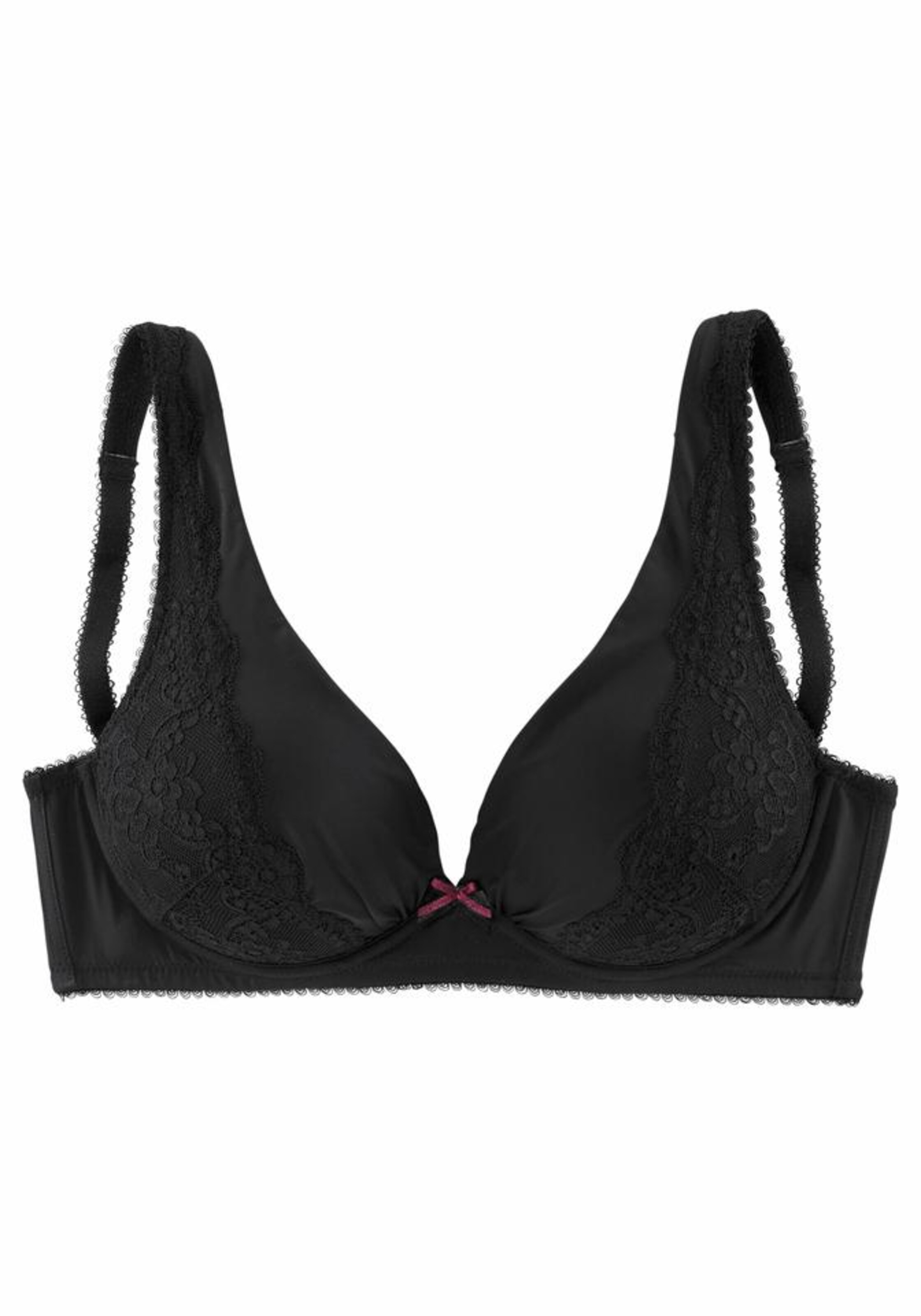 LASCANA - BH in de kleur Antraciet