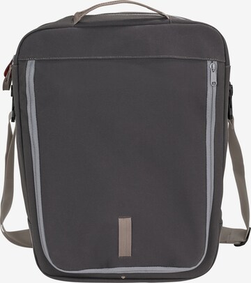 VAUDE Sports Bag 'Classic Back' in Grey