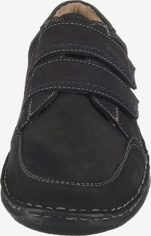 Baskets basses 'Anvers' JOSEF SEIBEL en noir