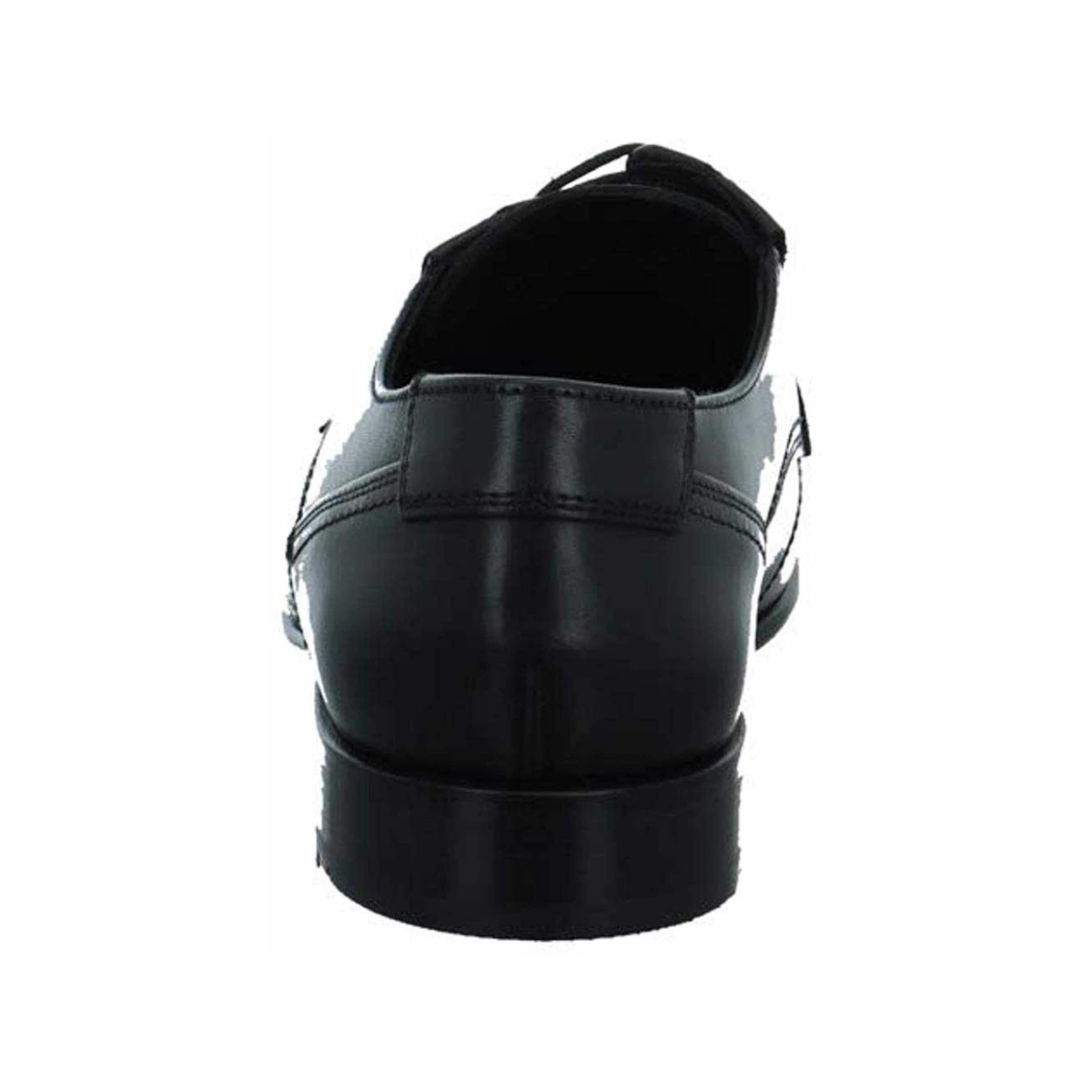 LLOYD - Sapato com atacadores em preto