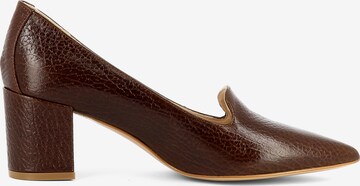 EVITA Pumps 'ROMINA' in Bruin