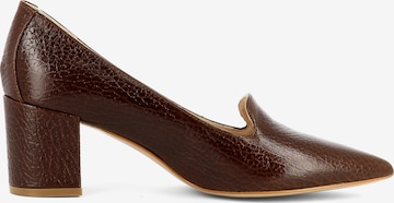 EVITA Pumps 'ROMINA' in Brown