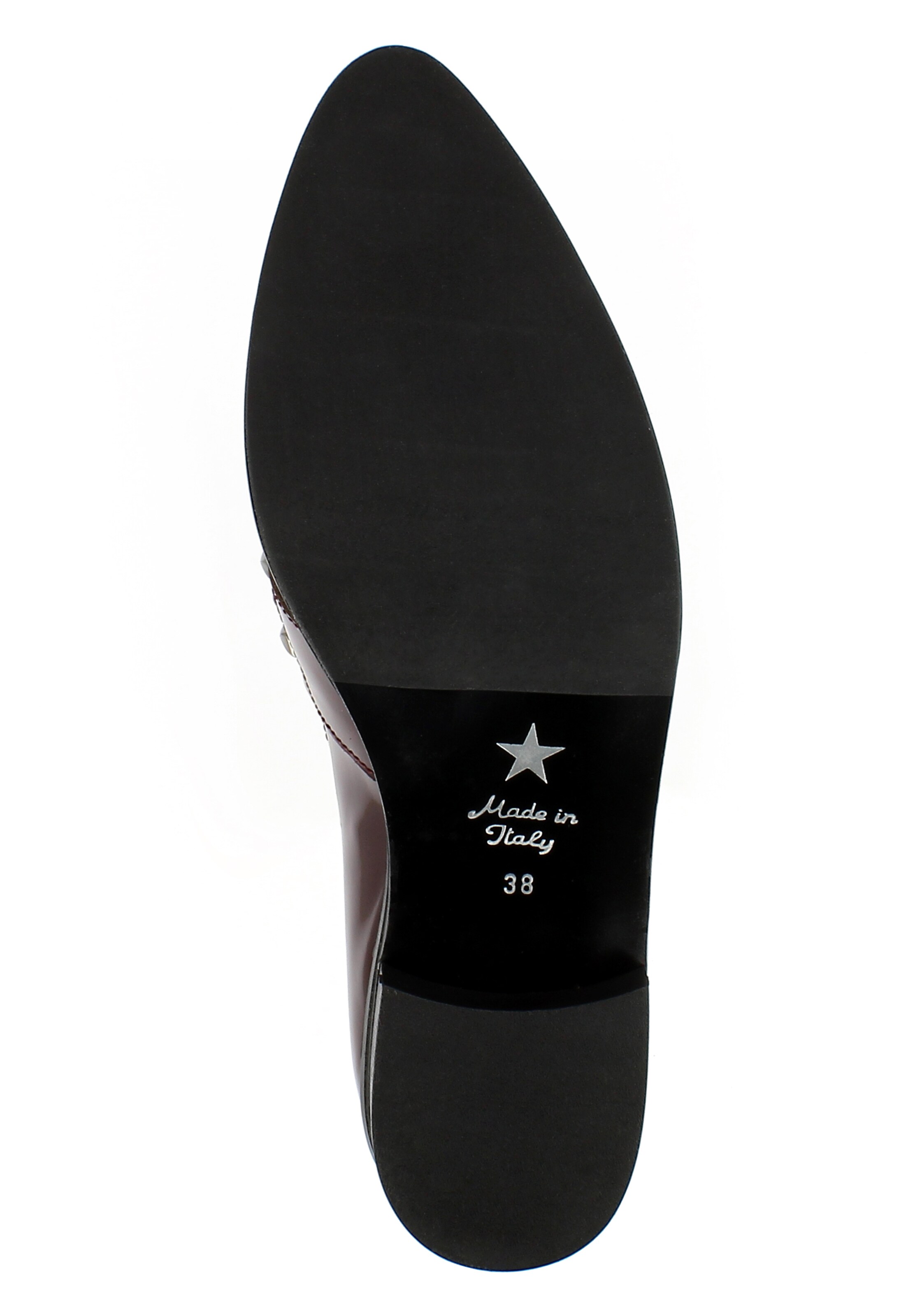 EVITA Slipper 'FILIPA' in Rot