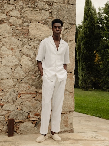 All White Look