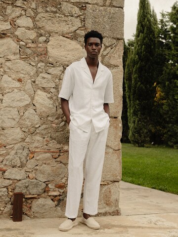 All White Look
