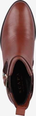 SCAPA Chelsea Boots in Brown