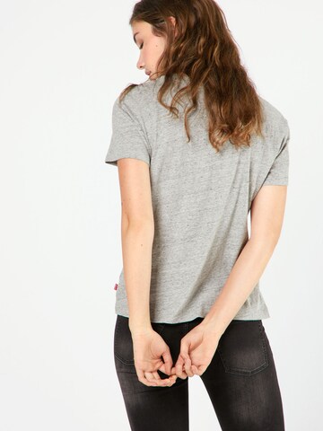 LEVI'S ® Shirt 'The Perfect Tee' in Grijs