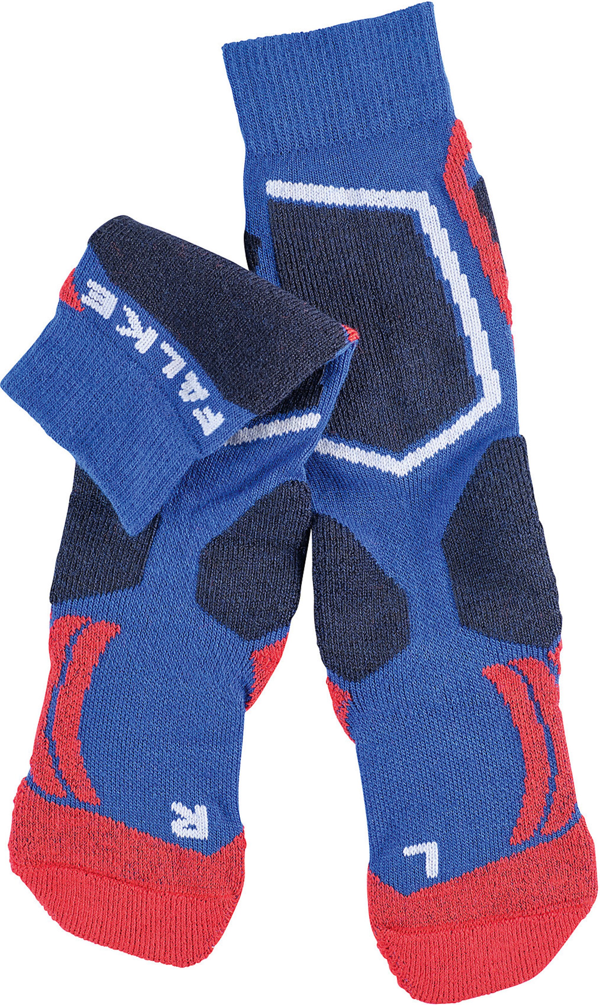 FALKE Athletic Socks 'SK2' in Blue