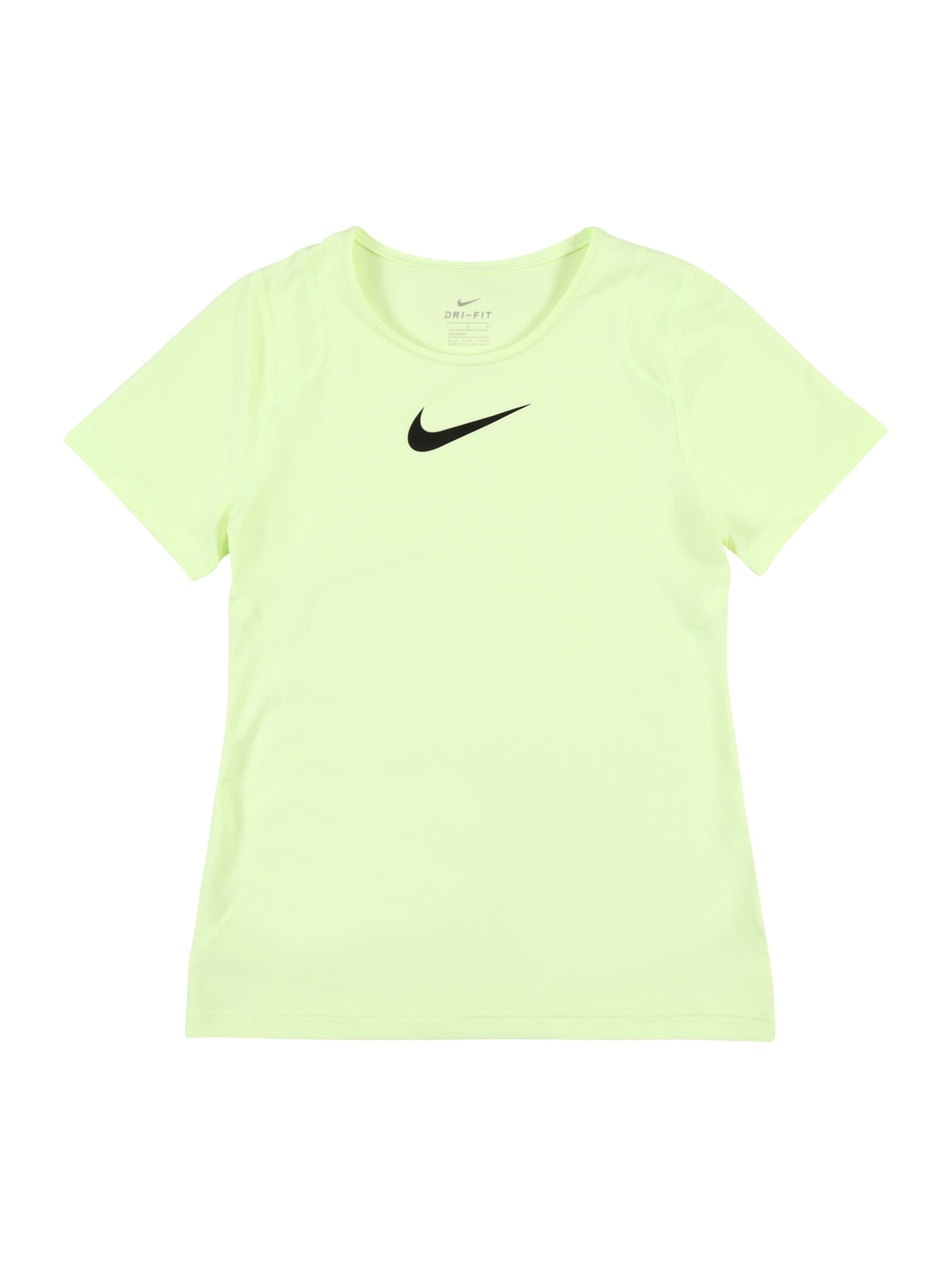 neon yellow nike shirt