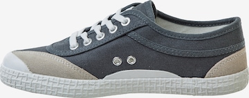 KAWASAKI Sneakers 'Retro' in Grey: front