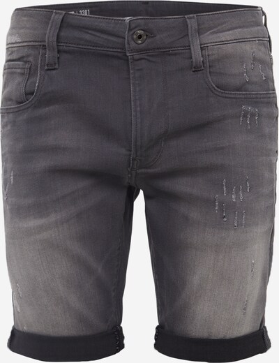 G-Star RAW Shorts in grey denim, Produktansicht