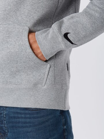 NIKE Athletic Sweatshirt in Grey