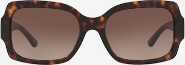 Tory Burch Sonnenbrille in Braun