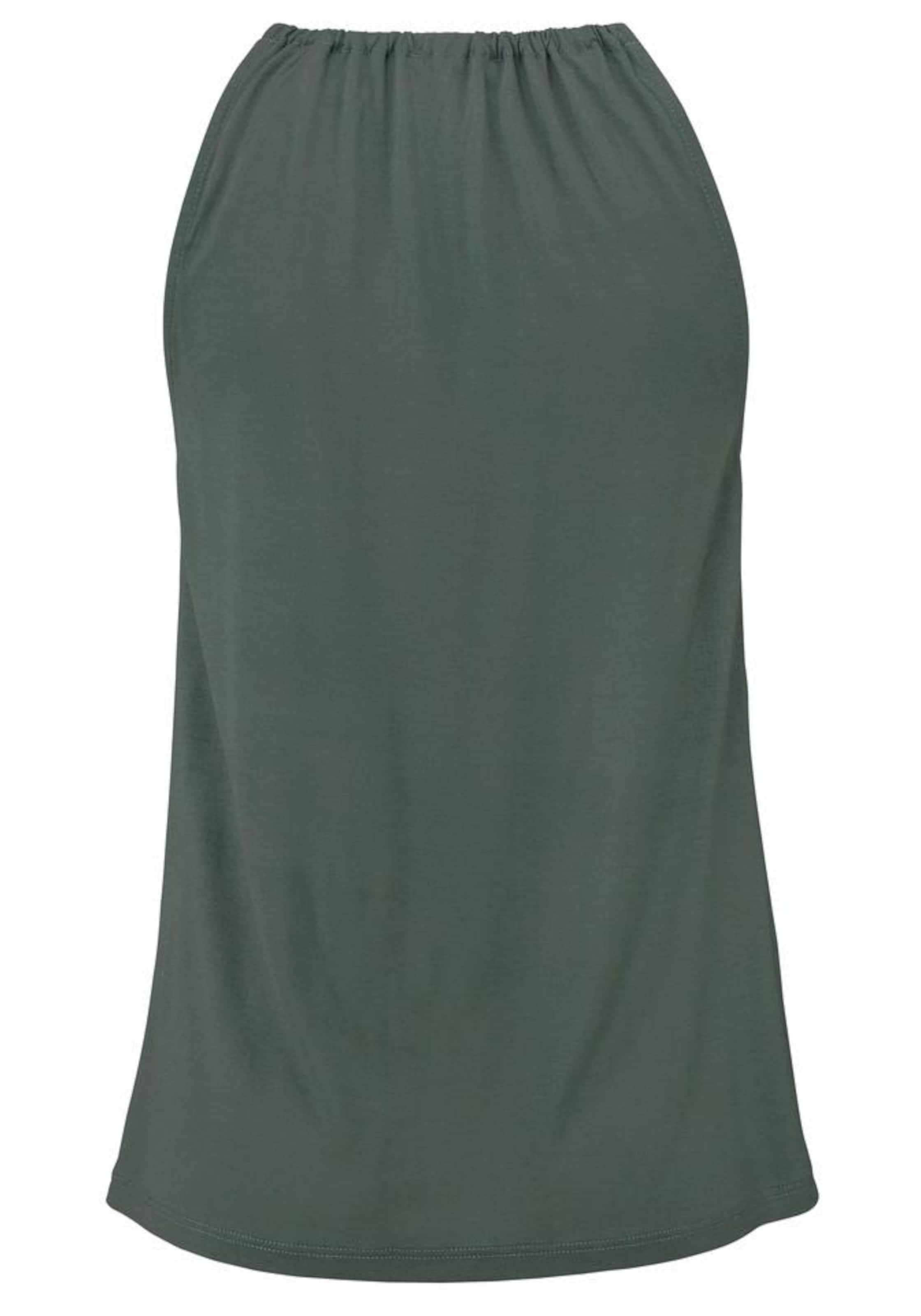 LASCANA Overdel i grøn