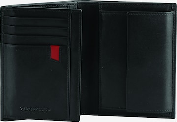 Roncato Wallet in Black