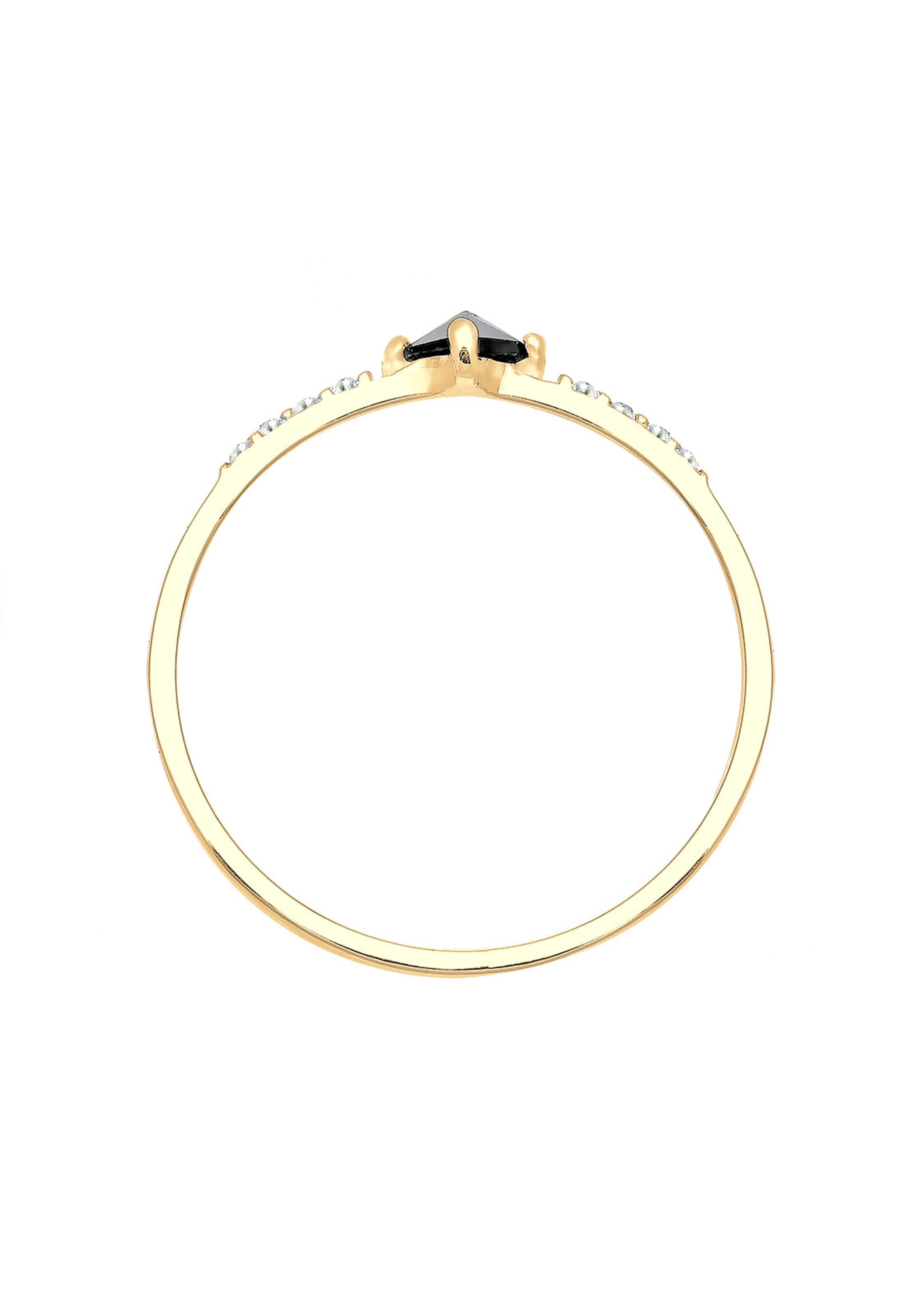 ELLI Ring in Gold