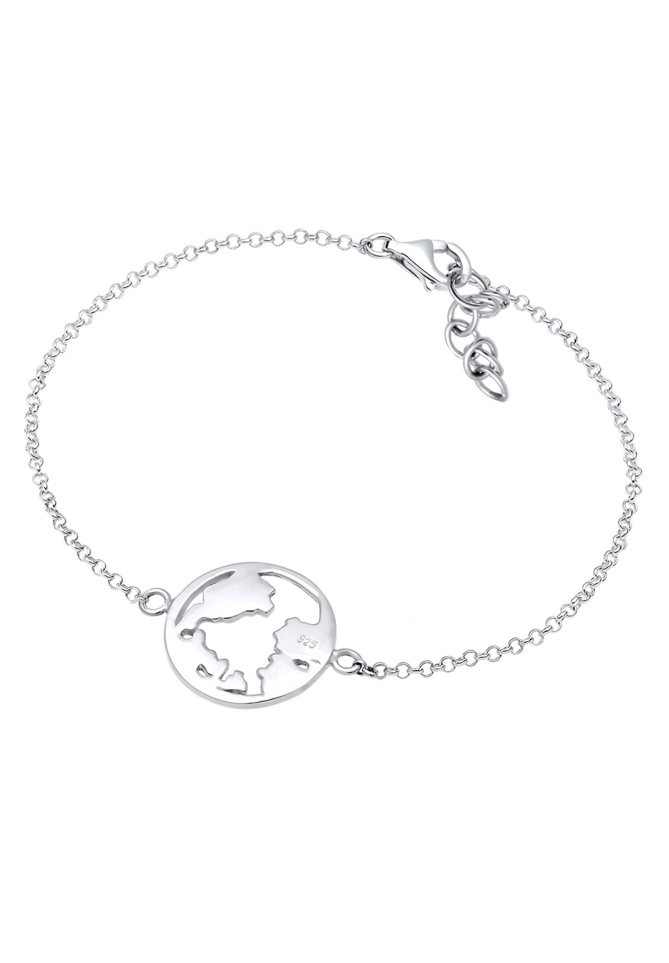 ELLI Armband in Zilver