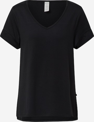 Marika Funktionsbluse 'VANCE TEE' i blå: forside