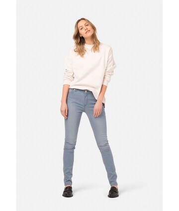 MUD Jeans Skinny Jeans 'Hazen' in Blau