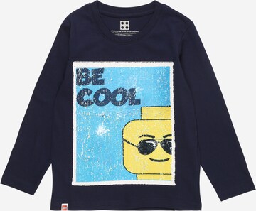 LEGO® kidswear Shirt in Blauw: voorkant