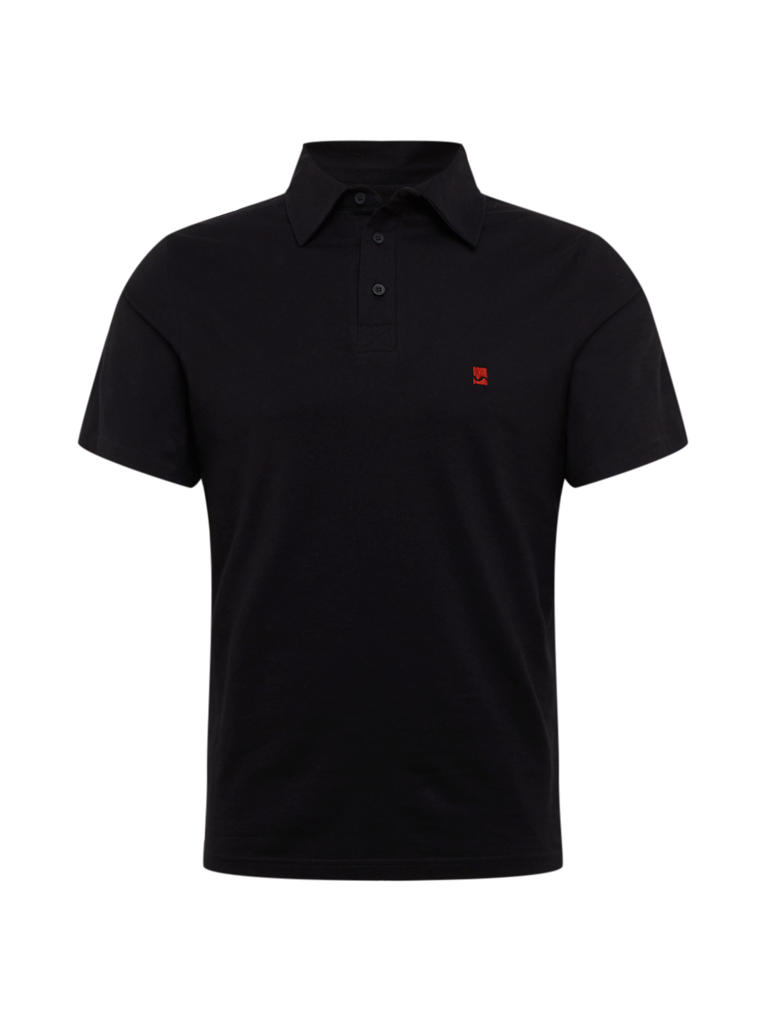 Bardziej zrównoważony Odzież Degree Koszulka w kolorze Czarnym 