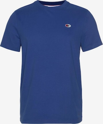 KangaROOS Shirt in Blue: front