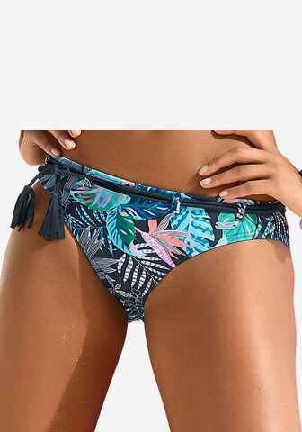 VENICE BEACH Bikini-Hose 'Smash' in Blau