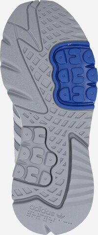 Sneaker bassa 'Nite Jogger' di ADIDAS ORIGINALS in grigio