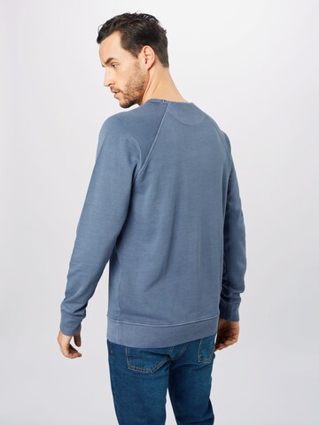 Regular fit Felpa di JACK & JONES in blu