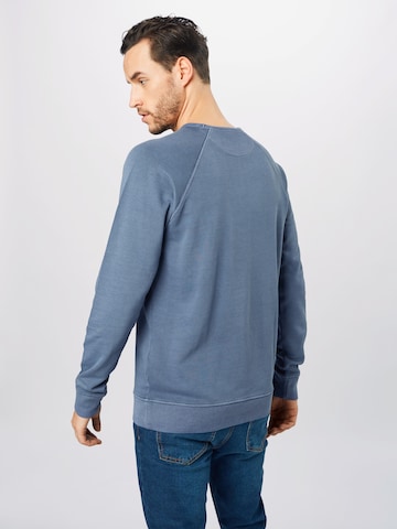 JACK & JONES Regular Fit Sweatshirt in Blau