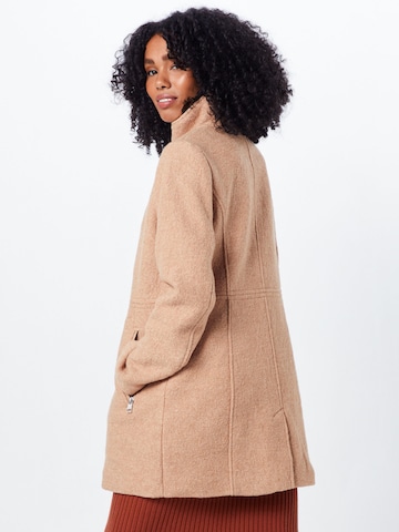 Manteau mi-saison 'Valerie' STREET ONE en beige : derrière