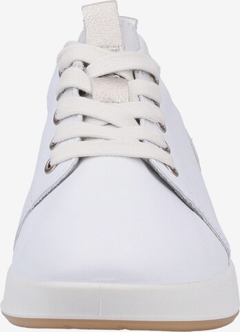 Baskets basses Legero en blanc