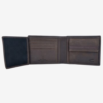 CAMEL ACTIVE Wallet 'Taipeh' in Brown