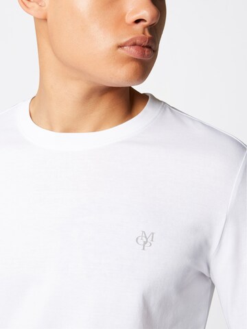 T-Shirt Marc O'Polo en blanc