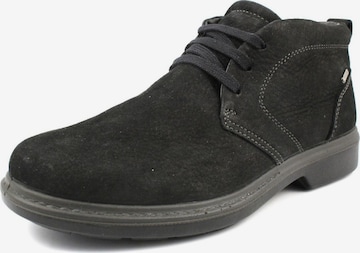 ARA Chukka Boots in Zwart: voorkant