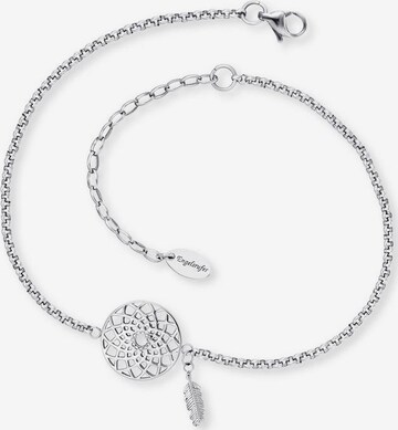 Engelsrufer Necklace in Silver: front